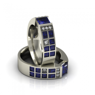 Grand Police Box Ring